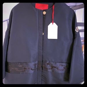 Moncler gamme rouge Pascaline jacket brand new